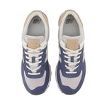 Basket 574 - Bleu - Homme - New Balance - The Bradery