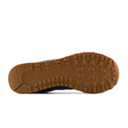 Basket 574 - Bleu - Homme - New Balance - The Bradery