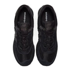 Basket 574 - Noir - Homme - New Balance - The Bradery