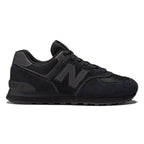 Basket 574 - Noir - Homme - New Balance - The Bradery