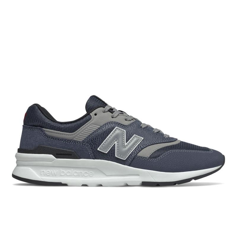Basket 997H - Bleu - Homme - New Balance* - The Bradery