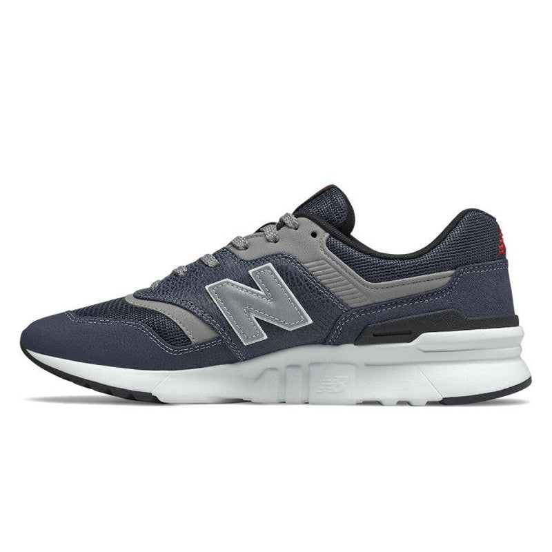 Basket 997H - Bleu - Homme - New Balance* - The Bradery