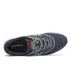 Basket 997H - Bleu - Homme - New Balance* - The Bradery