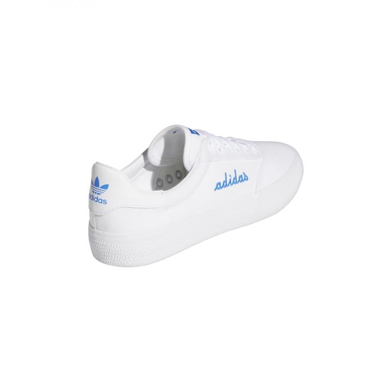 Basket Adidas Originals 3Mc - Blanc - Homme CHAUSSURE Adidas