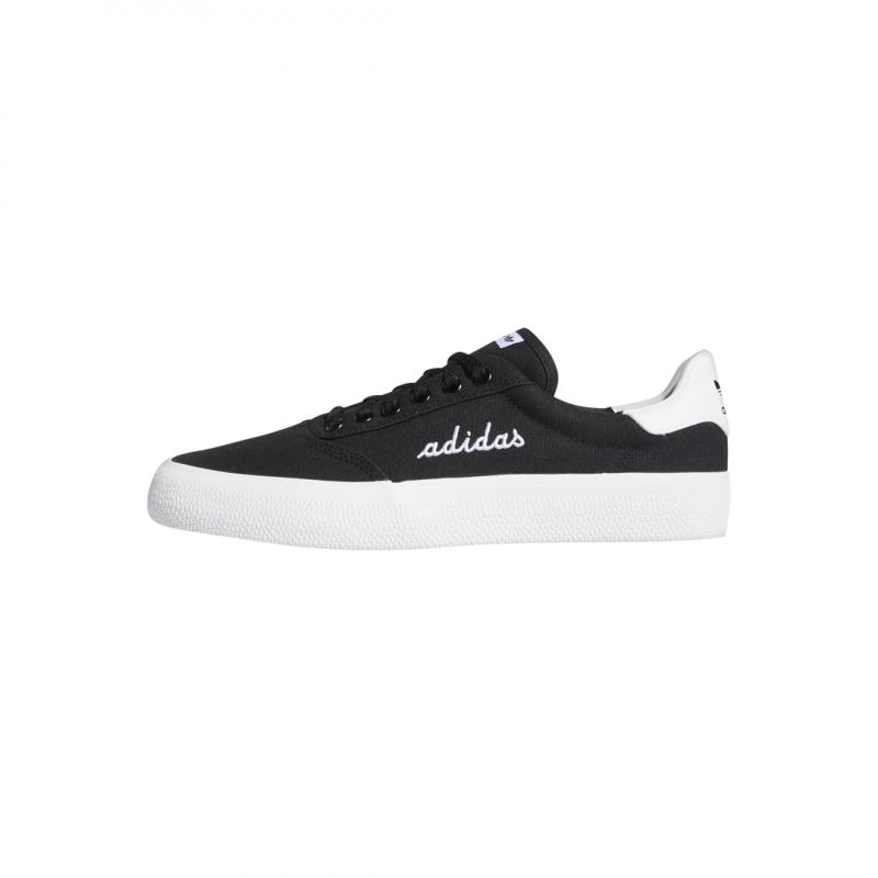 Basket Adidas Originals 3Mc - Noir - Homme - Adidas - The Bradery