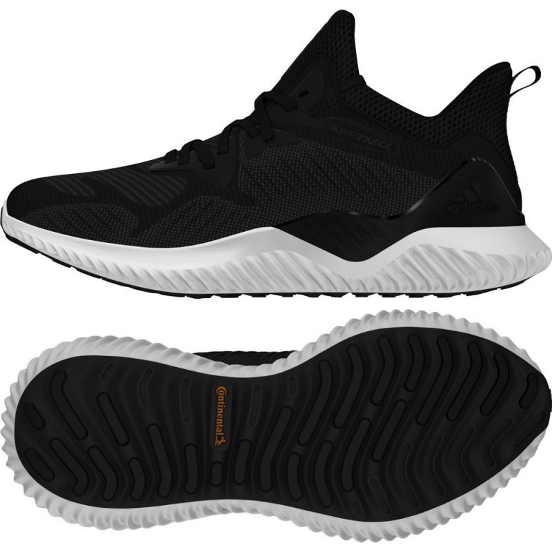 Basket Adidas Originals Alphabounce Beyond - Noir - Homme - Adidas - The Bradery