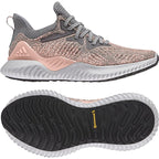 Basket Adidas Originals Alphabounce Beyond - Rose - Homme CHAUSSURE Adidas