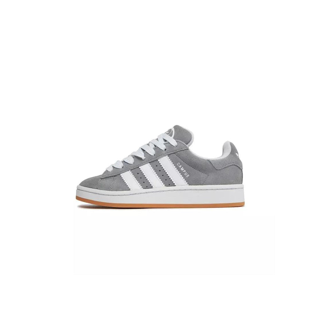 Baskets Adidas Originals Campus 00S Junior - Gris Et Blanc