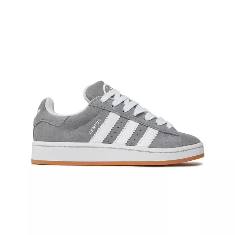 Baskets Adidas Originals Campus 00S Junior - Gris Et Blanc