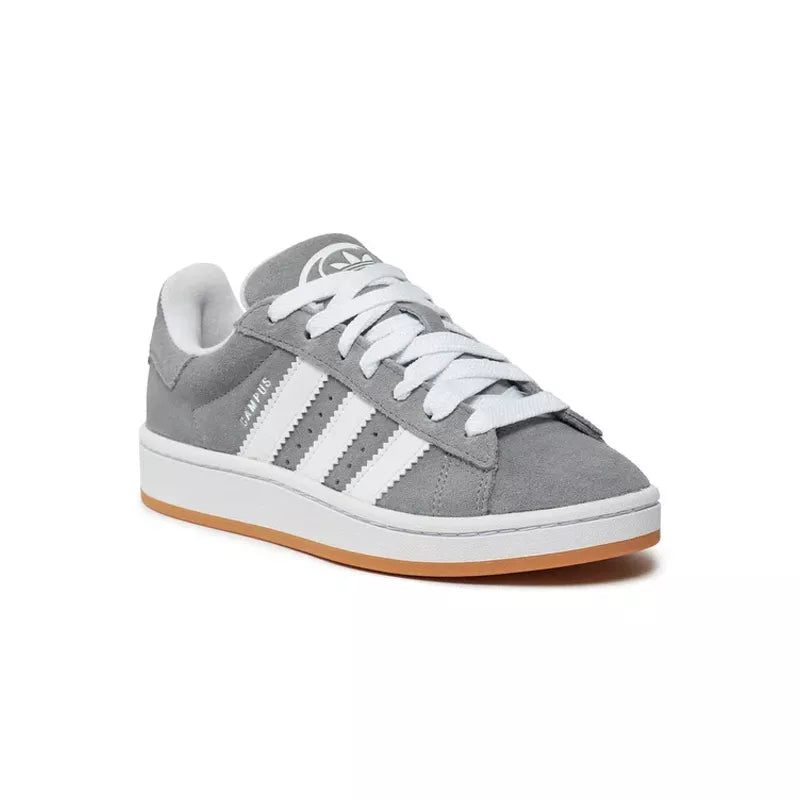 Baskets Adidas Originals Campus 00S Junior - Gris Et Blanc