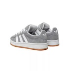 Baskets Adidas Originals Campus 00S Junior - Gris Et Blanc