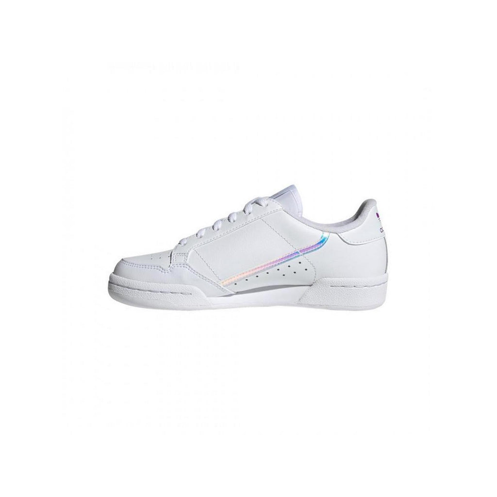 Basket Adidas Originals Continental 80 Femme - Blanc - Femme Baskets Femme Adidas