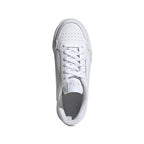 Basket Adidas Originals Continental 80 Junior - Blanc - Junior CHAUSSURE Adidas