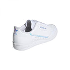 Basket Adidas Originals Continental 80 Junior - Blanc - Junior CHAUSSURE Adidas