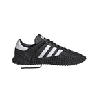Basket Adidas Originals Countryxkamanda - Noir - Homme CHAUSSURE Adidas