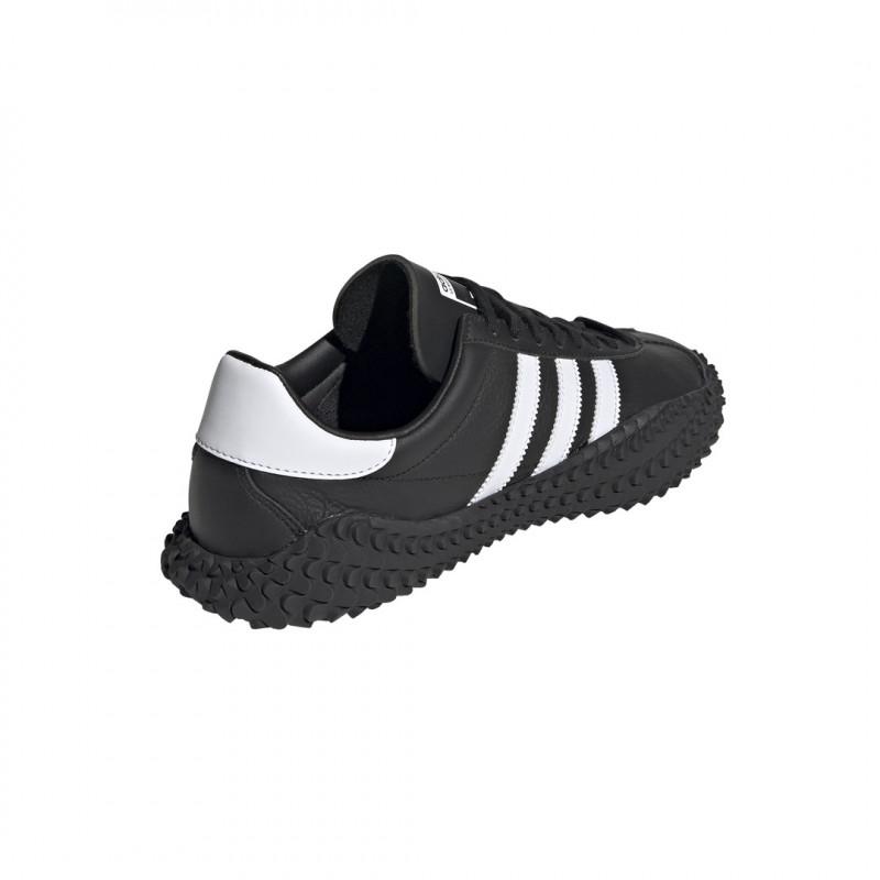 Basket Adidas Originals Countryxkamanda - Noir - Homme CHAUSSURE Adidas