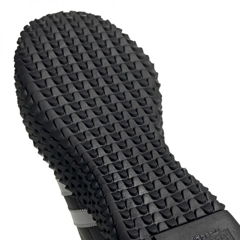 Basket Adidas Originals Countryxkamanda - Noir - Homme CHAUSSURE Adidas