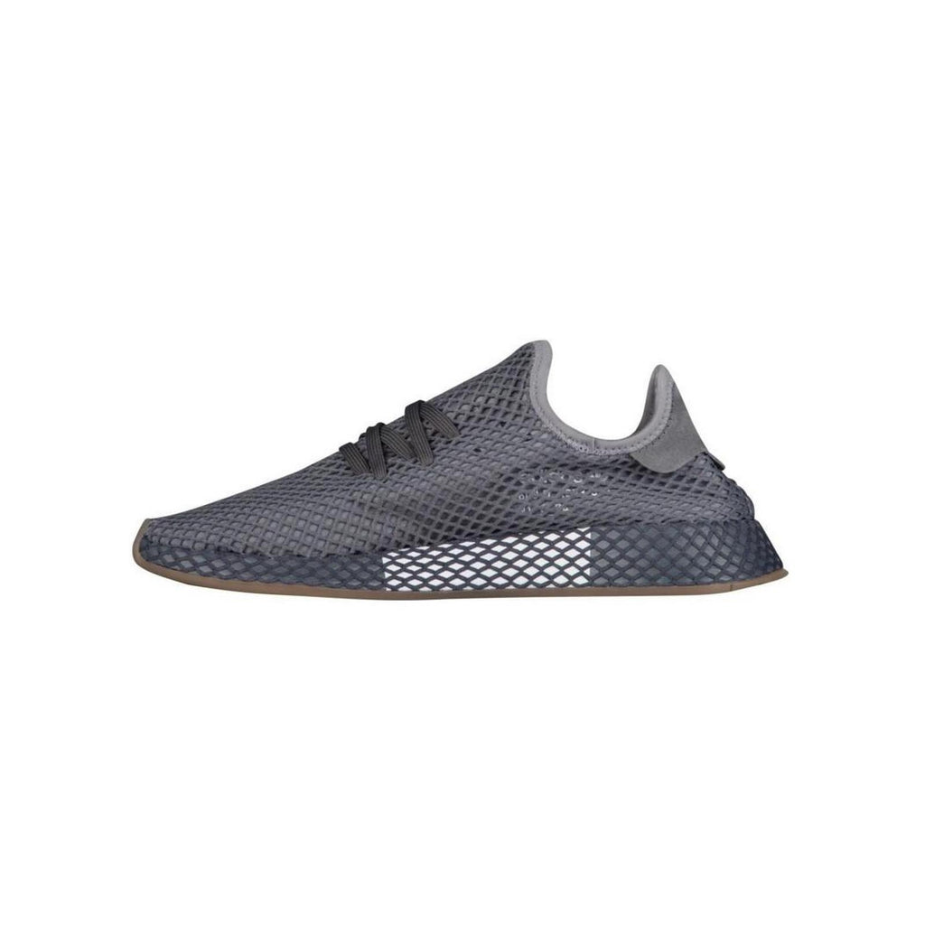 Basket Adidas Originals Deerupt Runner - Gris - Homme Baskets Homme Adidas