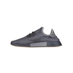 Basket Adidas Originals Deerupt Runner - Gris - Homme Baskets Homme Adidas