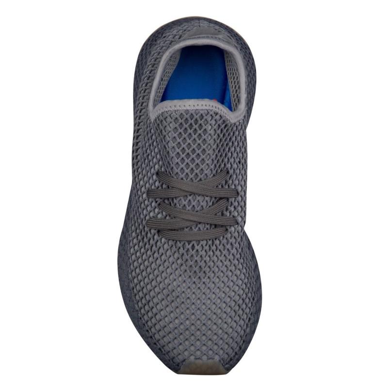 Basket Adidas Originals Deerupt Runner - Gris - Homme CHAUSSURE Adidas