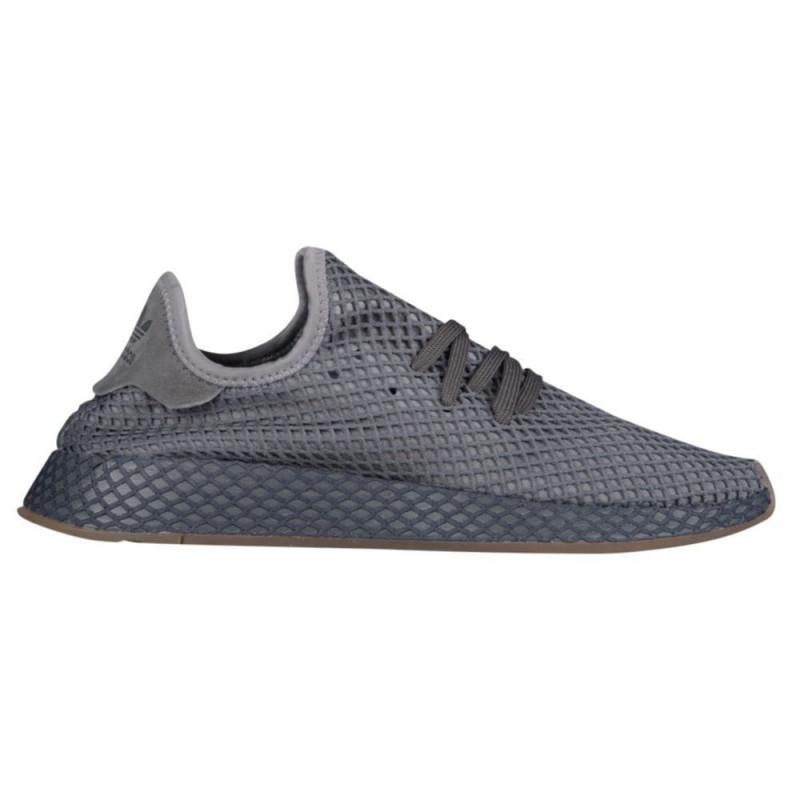 Basket Adidas Originals Deerupt Runner - Gris - Homme CHAUSSURE Adidas