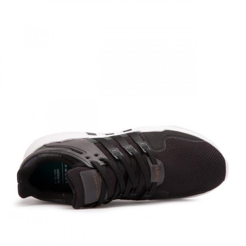 Basket Adidas Originals Equipment Support Adv - Noir - Homme CHAUSSURE Adidas