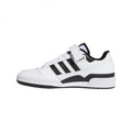 Basket Adidas Originals Forum Low - Blanc - Homme - Adidas - The Bradery