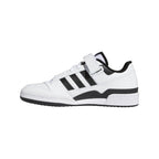 Basket Adidas Originals Forum Low - Blanc - Homme - Adidas - The Bradery