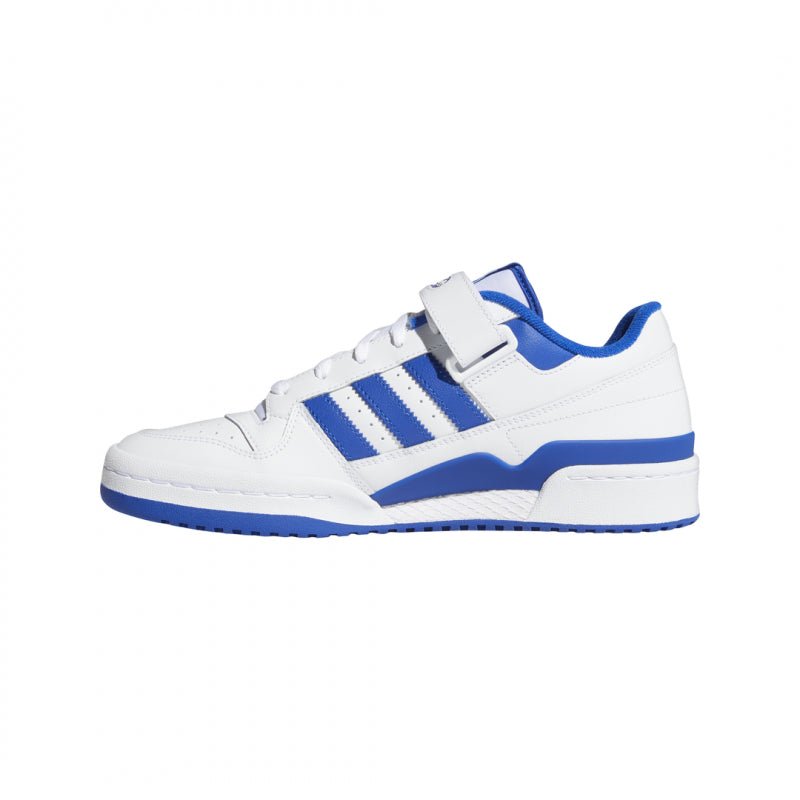 Basket Adidas Originals Forum Low - Blanc - Homme - Adidas - The Bradery