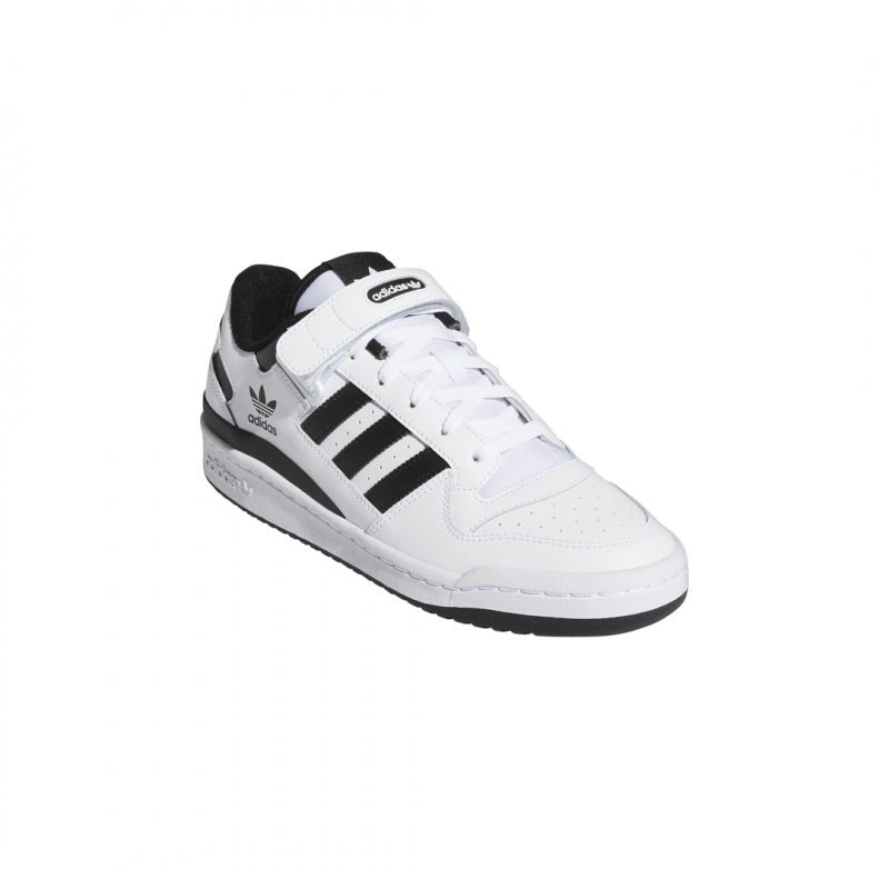 Basket Adidas Originals Forum Low - Blanc - Homme - Adidas - The Bradery