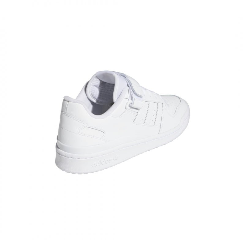 Basket Adidas Originals Forum Low - Blanc - Homme - Adidas - The Bradery