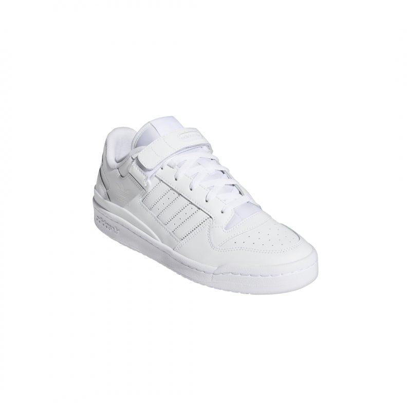 Basket Adidas Originals Forum Low - Blanc - Homme - Adidas - The Bradery