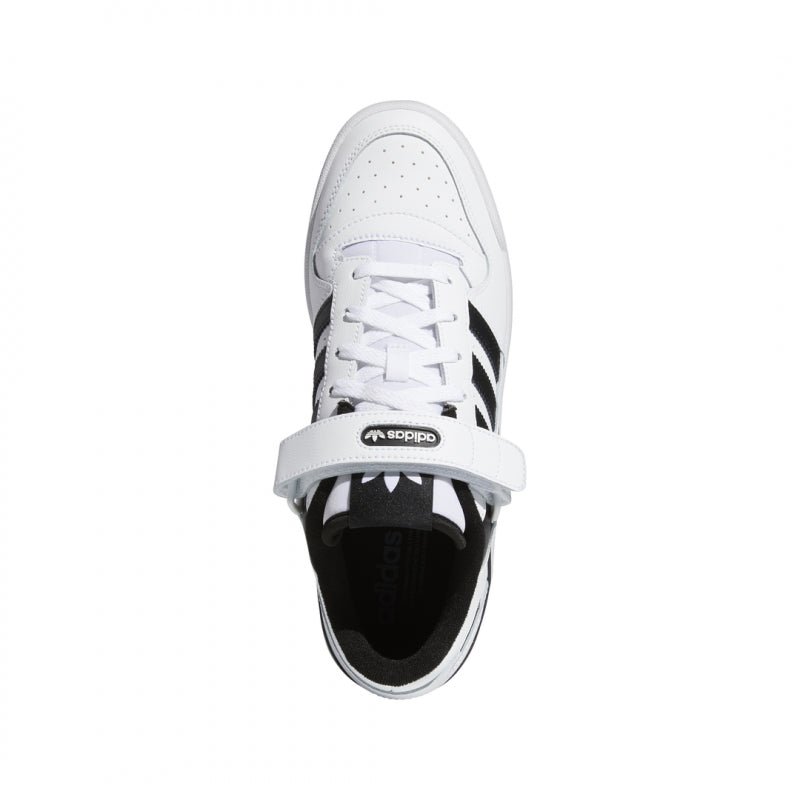Basket Adidas Originals Forum Low - Blanc - Homme - Adidas - The Bradery