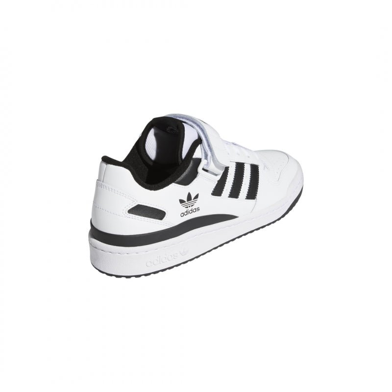 Basket Adidas Originals Forum Low - Blanc - Homme - Adidas - The Bradery