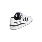 Basket Adidas Originals Forum Low - Blanc - Homme - Adidas - The Bradery