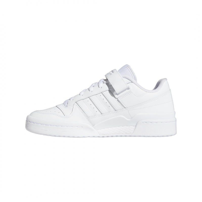 Basket Adidas Originals Forum Low - Blanc - Homme - Adidas - The Bradery