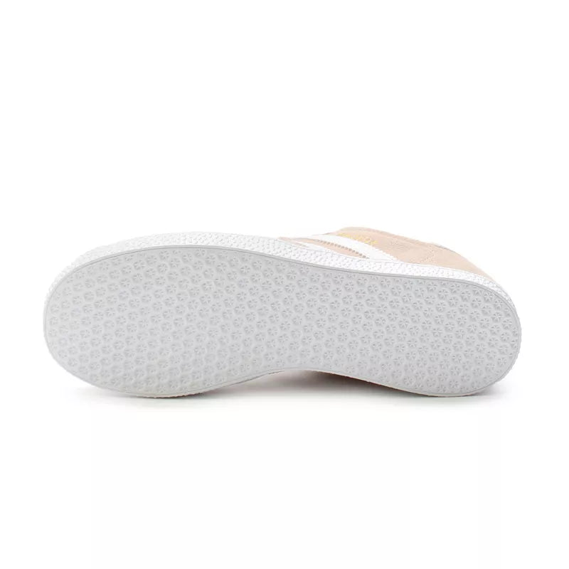 Baskets Originals Gazelle (Gs) - Rose/Blanc