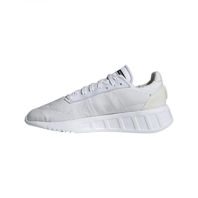 Basket Adidas Originals Geodiver Primeblue - Blanc - Homme - Adidas - The Bradery