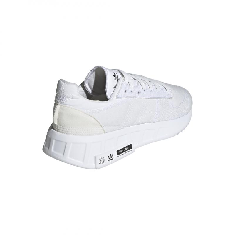 Basket Adidas Originals Geodiver Primeblue - Blanc - Homme - Adidas - The Bradery