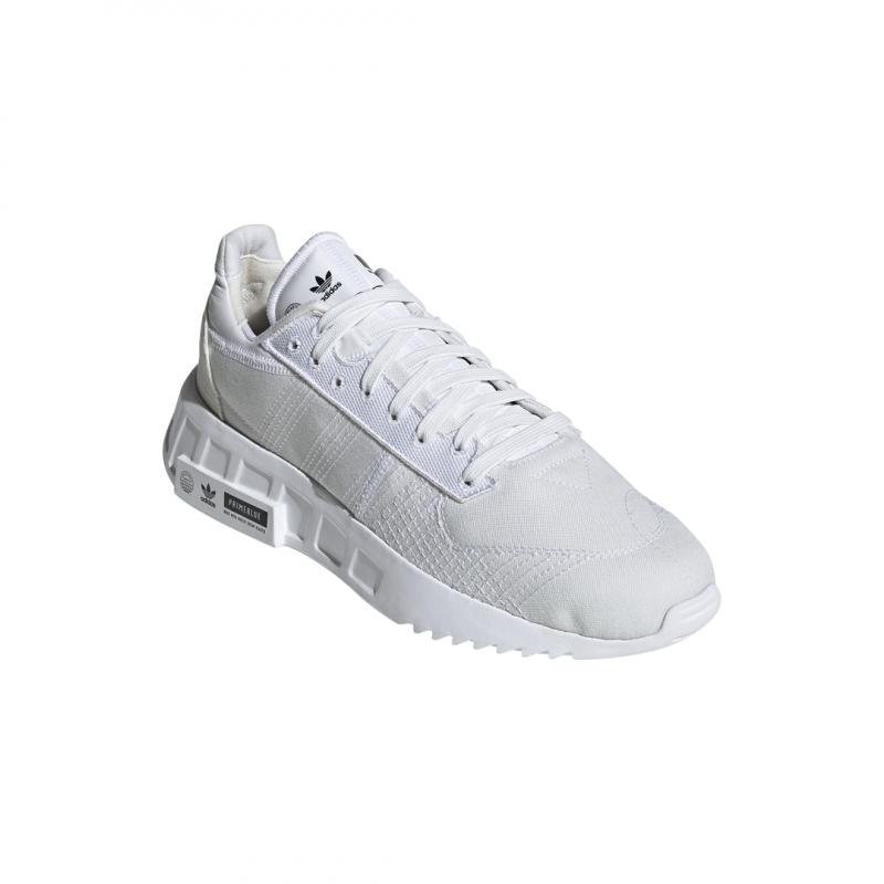 Basket Adidas Originals Geodiver Primeblue - Blanc - Homme - Adidas - The Bradery