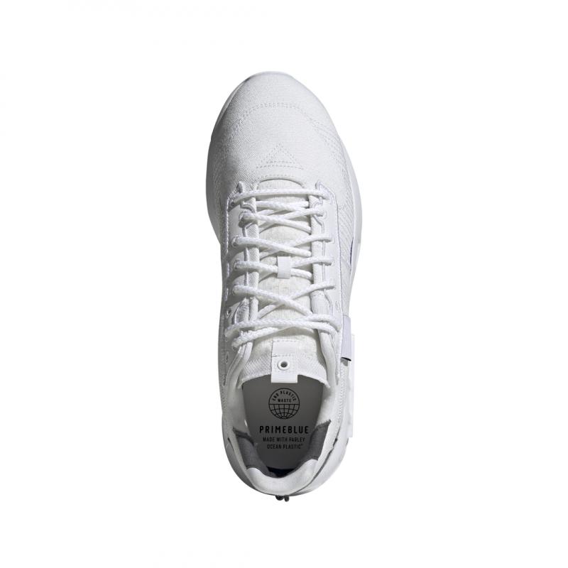 Basket Adidas Originals Geodiver Primeblue - Blanc - Homme - Adidas - The Bradery