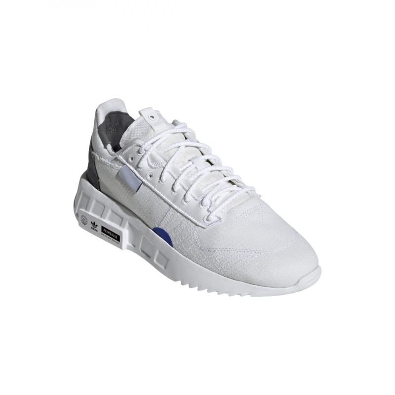 Basket Adidas Originals Geodiver Primeblue - Blanc - Homme - Adidas - The Bradery