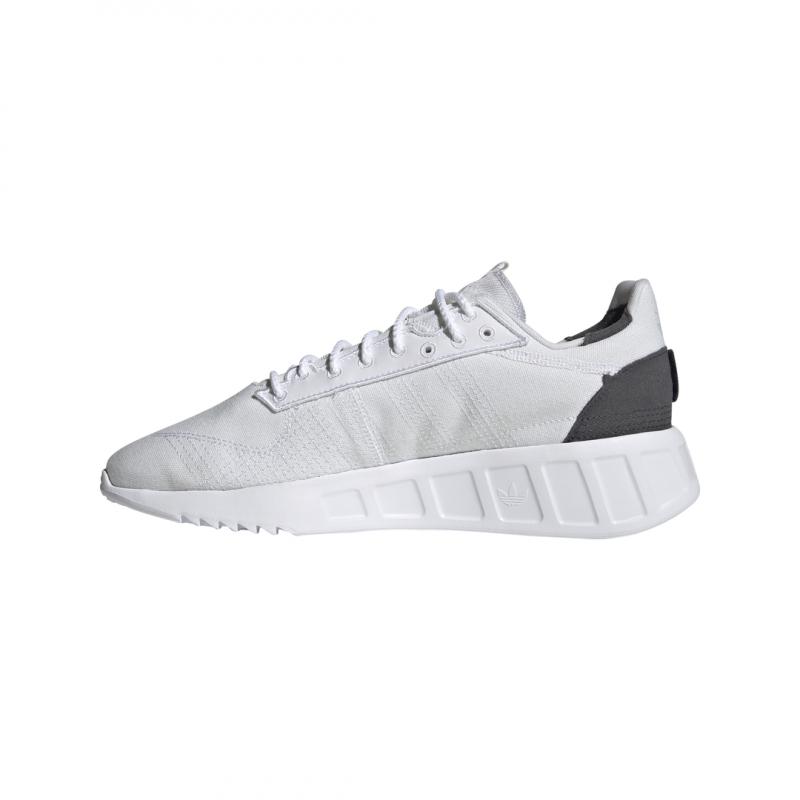 Basket Adidas Originals Geodiver Primeblue - Blanc - Homme - Adidas - The Bradery