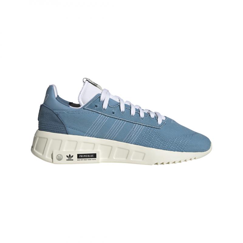 Basket Adidas Originals Geodiver Primeblue - Bleu - Homme - Adidas - The Bradery