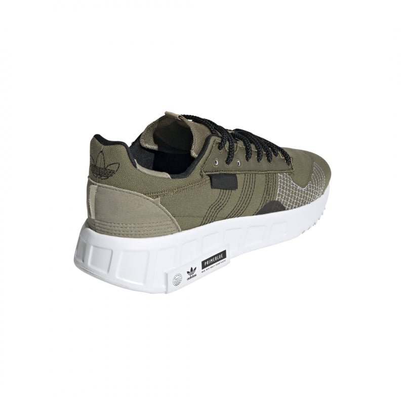 Basket Adidas Originals Geodiver Primeblue - Kaki - Homme - Adidas - The Bradery