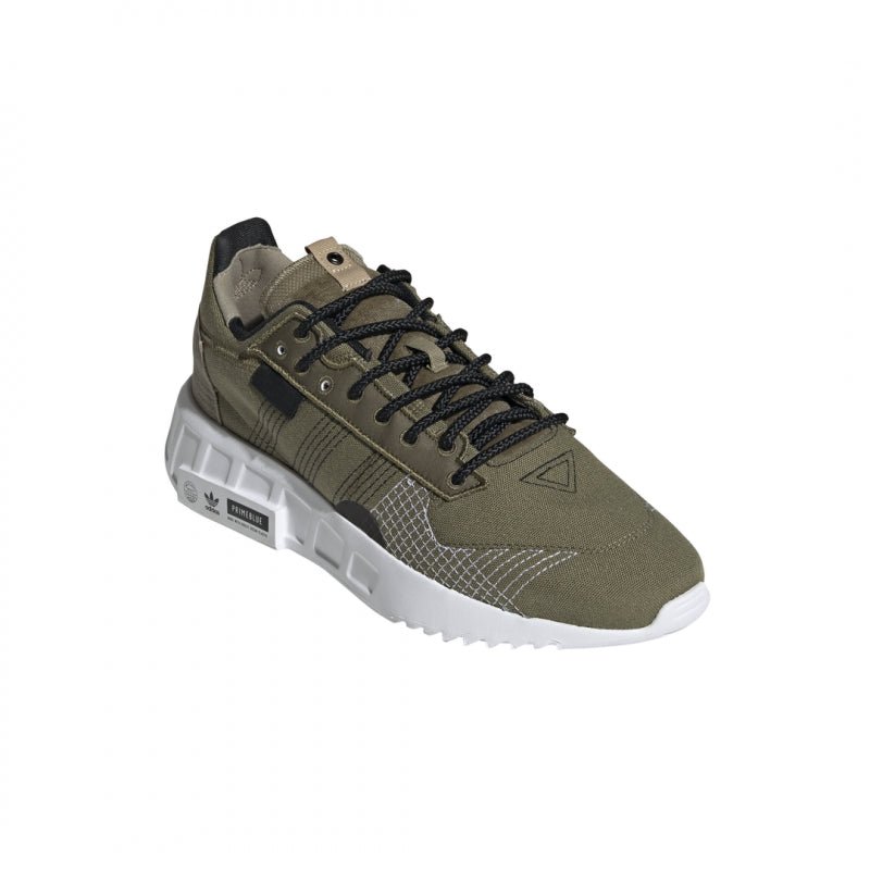 Basket Adidas Originals Geodiver Primeblue - Kaki - Homme - Adidas - The Bradery