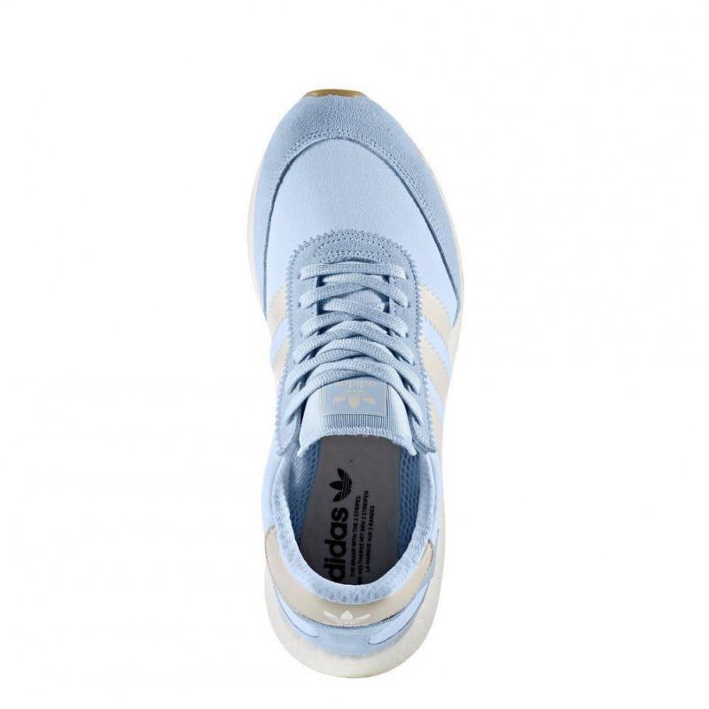 Basket Adidas Originals Iniki Runner - Bleu - Homme CHAUSSURE Adidas