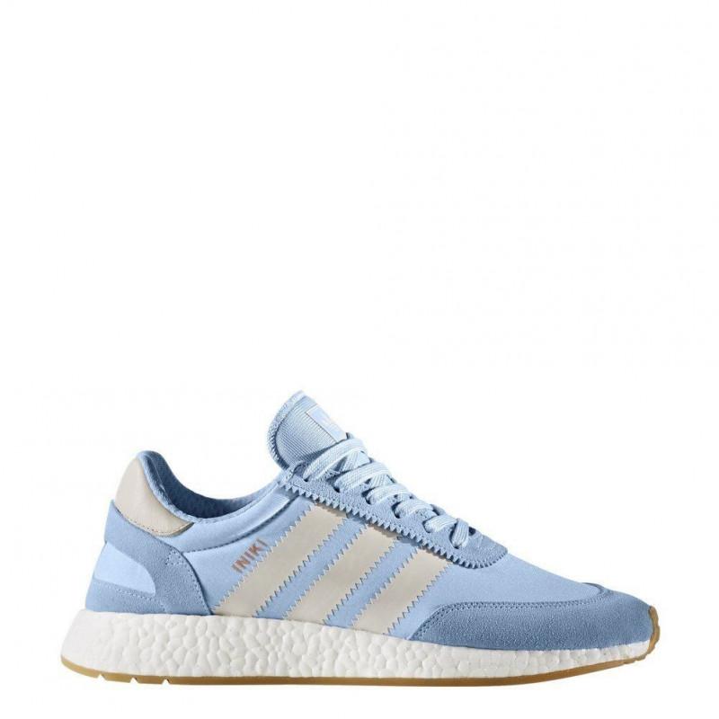 Basket Adidas Originals Iniki Runner - Bleu - Homme CHAUSSURE Adidas