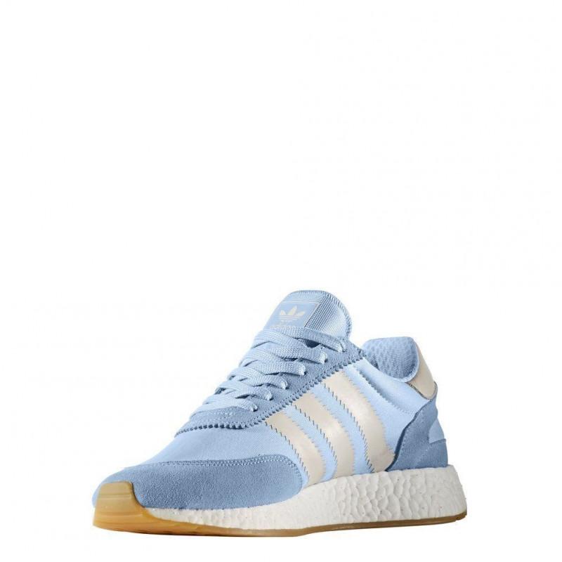 Basket Adidas Originals Iniki Runner - Bleu - Homme CHAUSSURE Adidas