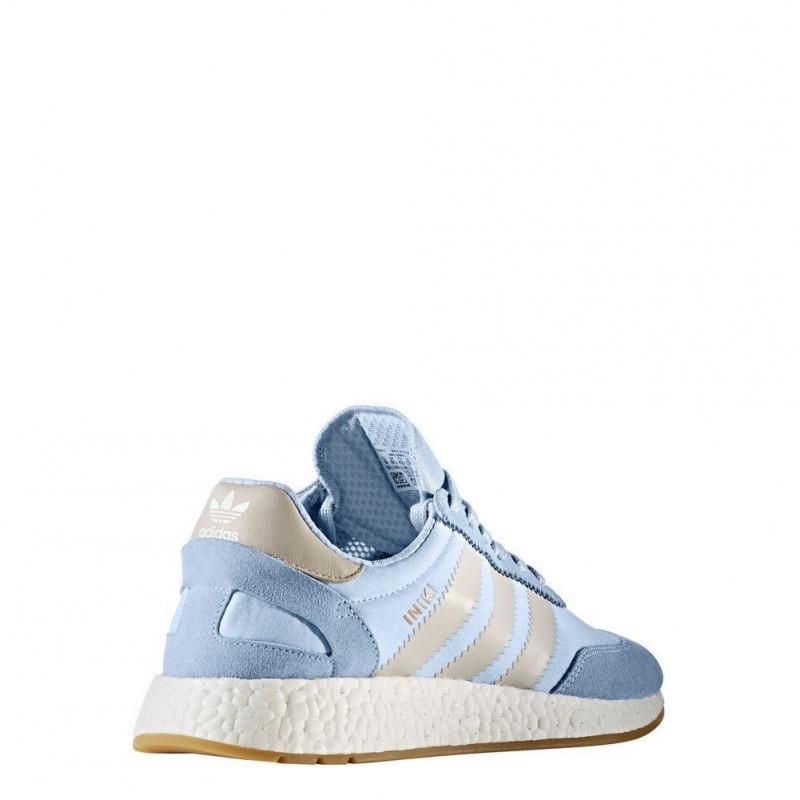 Basket Adidas Originals Iniki Runner - Bleu - Homme CHAUSSURE Adidas